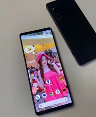 Global Sony Xperia 1 V 6.5” 48MP XQDQ72 Android Unlocked 256GB eSIM