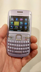 3113.Nokia C3-00 Very Rare – For Collectors – Unlocked – Like N E W