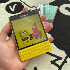 Unlocked BlackBerry Passport Q30 (SQW100-1) 32GB+3GB 4G Smartphone