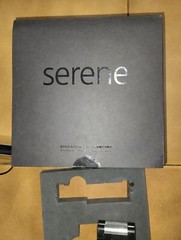 Bang & Olufsen Samsung Serene E910 Mobile Phone With Box And Tabletop Charger