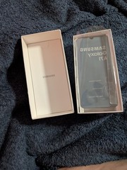 Samsung Galaxy A71 SM-A715F 128GB Prism Blue Original Box – Tested