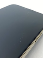 Apple iPhone 13 Pro Max A2484 256GB Gold Unlocked phone 99% battery health
