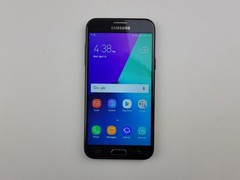 Samsung Galaxy J3 (SM-J327R4) 16GB – Black (U.S. Cellular) Smartphone – H7654