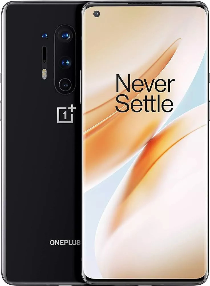OnePlus 8 Pro 5G Dual SIM 6.78” 128GB/256GB Octa Core Android Googleplay