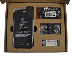 New Sonim XP7 XP7700 16GB Black/Yellow Rugged IP68 Factory Unlocked Tough 4G GSM