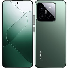 Xiaomi 14 5G Jade Green 256GB + 12GB Dual-SIM Factory Unlocked GSM NEW
