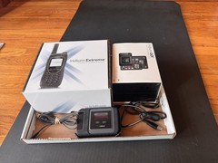 Iridium Extreme 9575 Satellite Phone Go Package