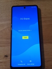TCL 6.7″ Black Android Smartphone 64GB Metro Bluetooth Wi-Fi GPS 4 Cameras
