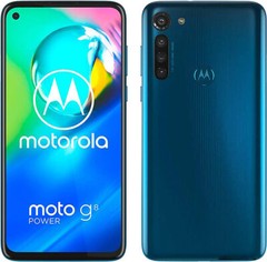Motorola Moto G8 Power 16.0MP 6.4″ 64GB ROM 4GB RAM Original Phone