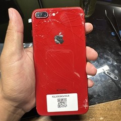 Apple iPhone 8 Plus – 256 GB – (PRODUCT)RED (AT&T)