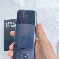 Unlocked Original ALT MIVE Style Folder 2 AT-M140 WIFI GSM 32GB Flip Smartphone