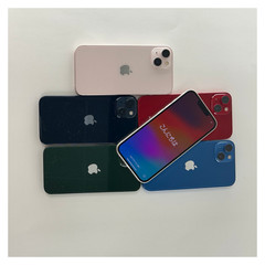 Apple iPhone 13 Mint 128GB/256GB – Unlocked (CDMA + GSM) 5G All Colors