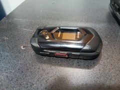 Kyocera DuraXV E4610 Contractor Flip Phone Verizon Heavy Duty