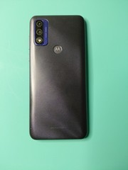(Verizon) Motorola Moto G Pure 32GB Blue 6.5” 3GB RAM – Grade A