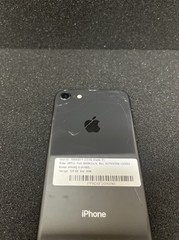 Apple iPhone 8 A1905 128GB- Black- READ DESCRIPTION- Grade F