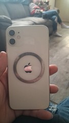 Apple iPhone 11 64GB, Unlocked, 17.5.1, MWK02LL/A