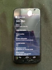 Motorola MOTO X – 16GB – Black (Unlocked) M8