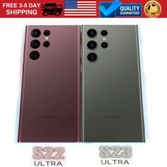 Samsung Galaxy S24 Ultra S23 Ultra S22 Ultra 128GB Unlocked All Carrier Phone