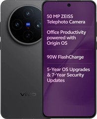 vivo X200T (Seaside , 256 GB) (12 GB RAM) Dimensity 9400+ ESIM Global Version.