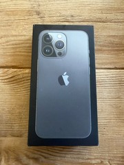 Apple iPhone 13 Pro A2483 Factory Unlocked GSM CDMA 1TB Open Box – Graphite
