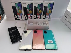 Samsung Galaxy A51 – 128GB / 256GB -All Colors (Unlocked) 48MP 6.5in Smartphone