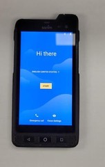 GOOD AT&T Unlocked Sonim XP8 XP8800 64GB Black Smartphone rugged phone