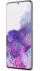 Samsung Galaxy S20+ 5G – 128 GB – Gray (Unlocked) 6.7 inch- 12GB RAM -Black