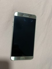 Samsung Galaxy Note 5 SM-N920P 32GB Sprint Unlocked Smartphone GOOD GOLD US B+