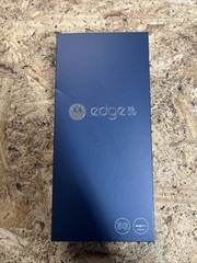 Motorola Edge 5G UW 256GB Nebula Blue Verizon Smartphone MOTXT21411MVS