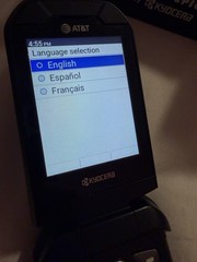 Kyocera E4830 DuraXE Epic 16GB 4G LTE AT&T Locked