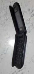 LG VN170 Revere 3 Verizon Cell Phone Voice Dialing GOOD