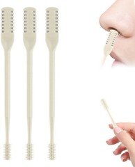 2025 Upgraded Nasal Hair Cutter, 2-in-1 Professional Nostril Hair Remover Tool