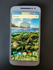 Motorola Moto G4 XT1625 Unlocked 16GB White
