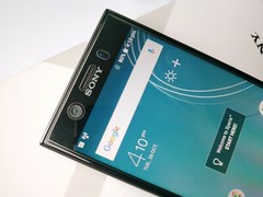 Sony Xperia XZ1 Compact 4+32G Single Sim XZ1C unlocked Android 4G Smartphone
