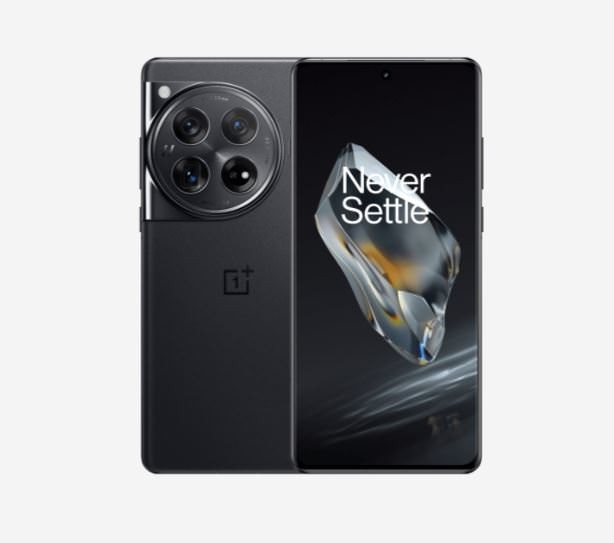 OnePlus 12 512GB Silky Black Unlocked Fair Condition