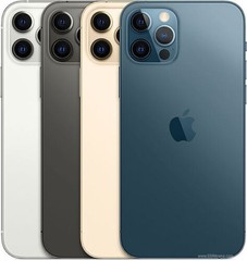 Apple iPhone 12 Pro 64GB 128GB 256GB Verizon AT&T T-Mobile Unlocked (Good)