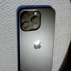 Apple iPhone 15 Pro Max 1TB A17 Pro 48MP 5G Locked Black