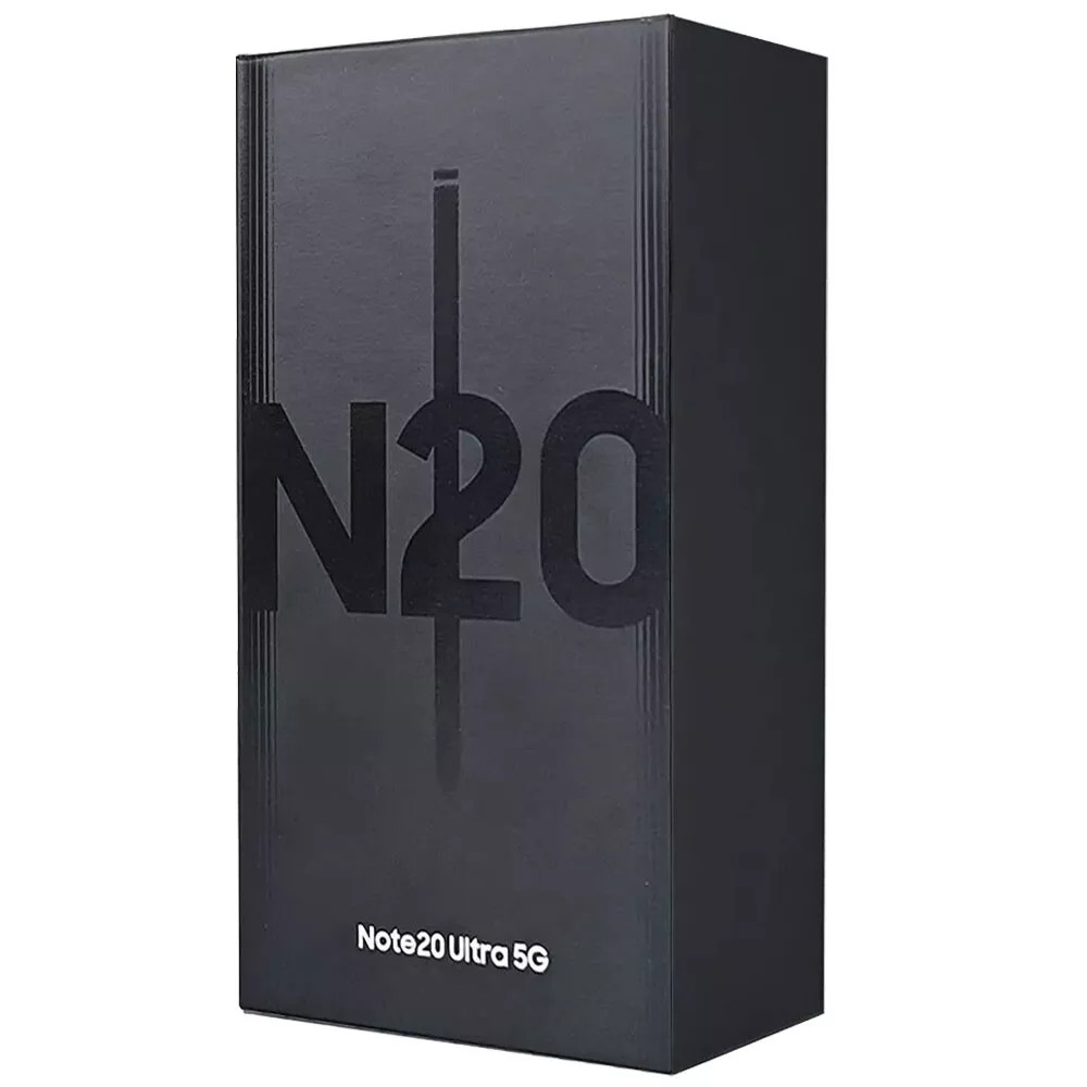 New Samsung Galaxy Note 20 Ultra 5G 128GB SM-N986U Fully Unlocked Verizon AT&T