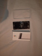 Google Pixel 6 – 128 GB – (Unlocked) parts