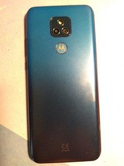 Motorola G play (2021) XT2093-4 Blue 32GB Consumer Cellular ONLY