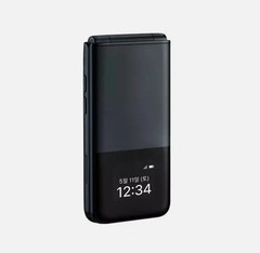 ALT MIVE AT-M140 Style Folder 2 cell phone 32GB LTE/3G – Black Unlocked NEW