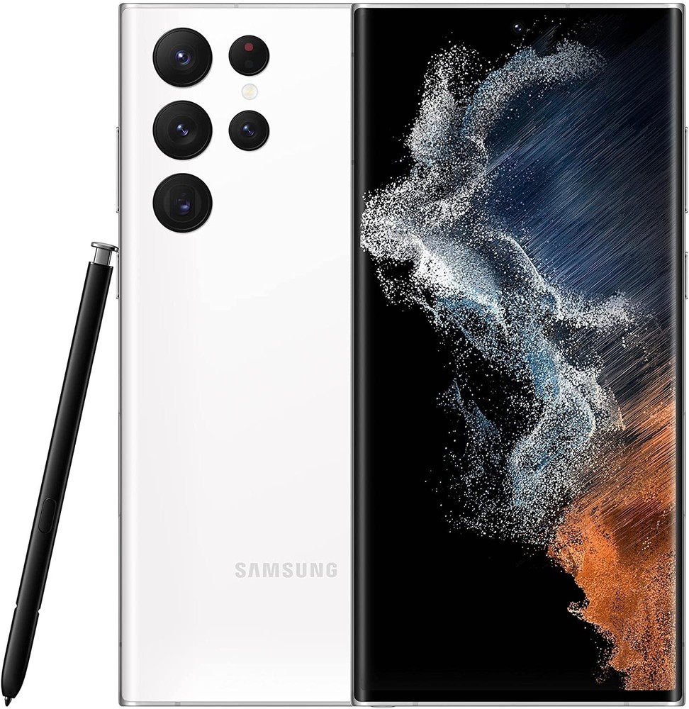 NEW Samsung Galaxy S22 Ultra 5G 128/256/512GB Unlocked Factory Free Shipping