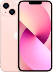 Apple iPhone 13 (5G) A2482 – Unlocked – 256GB Pink – *BAD FACE ID*