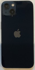 TESTED USED GSM UNLOCKED GREEN iPhone 13, 256GB A2482 MNG73LL/A, 95% BATTERY.