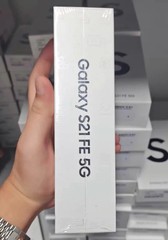 Brand New Samsung Galaxy S21 FE 5G SM-G990U1 128GB+ 6GB 6.4″ Unlocked BLACK