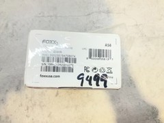 Foxx A56 SMART PHONE Black Android Phone 2AQRM-A56
