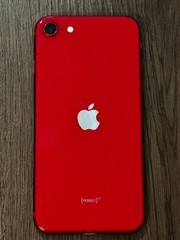 Apple iPhone SE (2022) – 128 GB – (PRODUCT)RED (Unlocked)