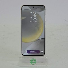 Unlocked Samsung Galaxy S24 8GB RAM 128GB SM-S921U1 Marble Gray