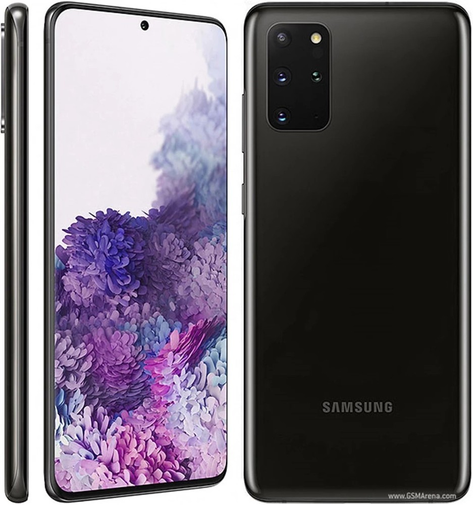 New Samsung Galaxy S20+ Plus (5G) SM-G986U 12+128GB Unlocked GSM+CDMA US Stock