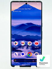 Google Pixel 7 Pro 256GB Unlocked Obsidian 5G Clean IMEI Very Good Condition
